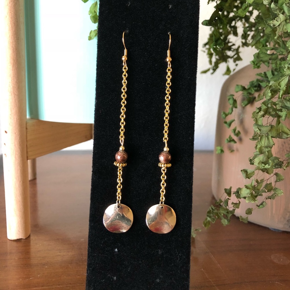 Original handmade earrings